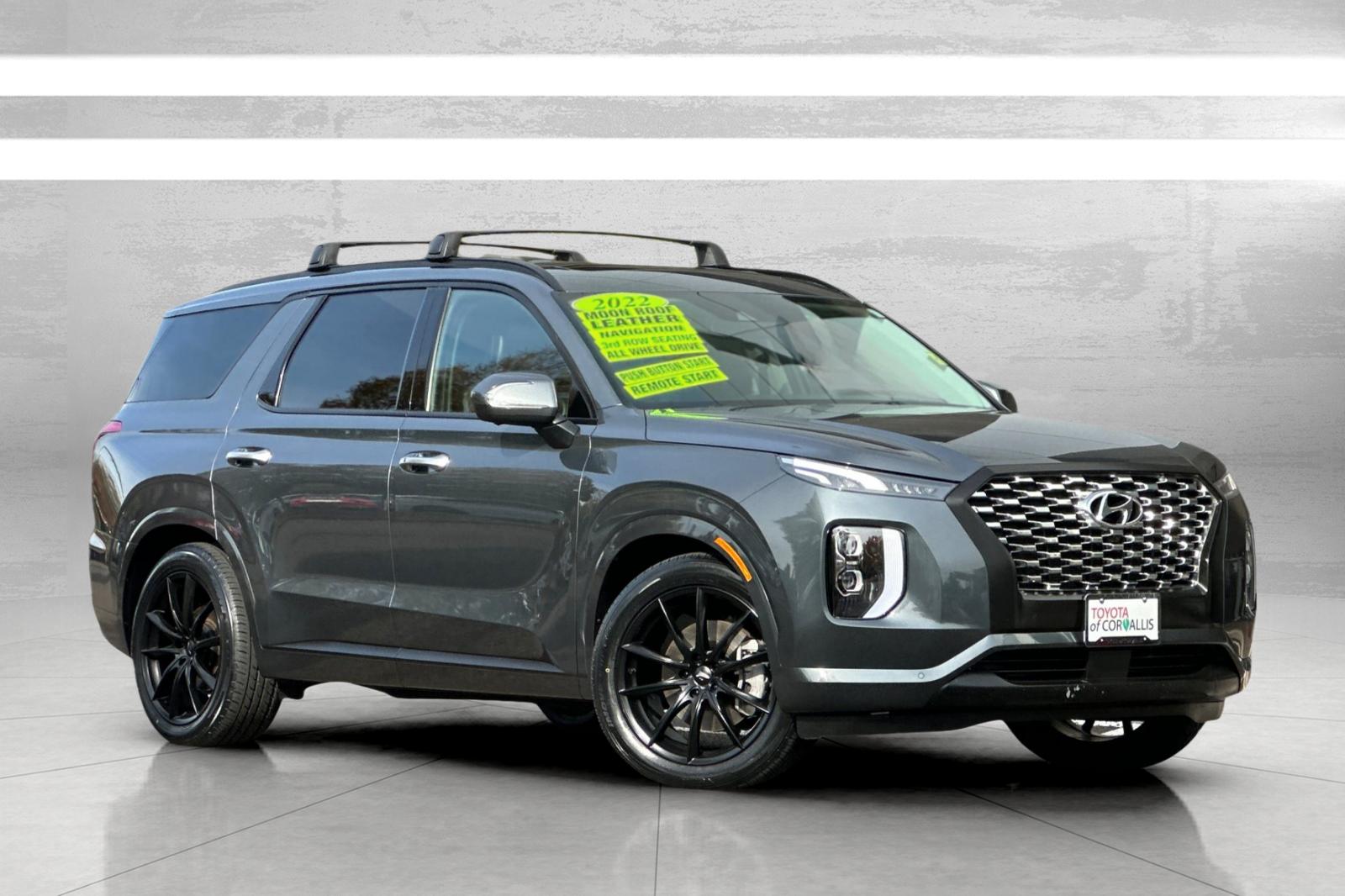 2022 Hyundai Palisade Limited's photo