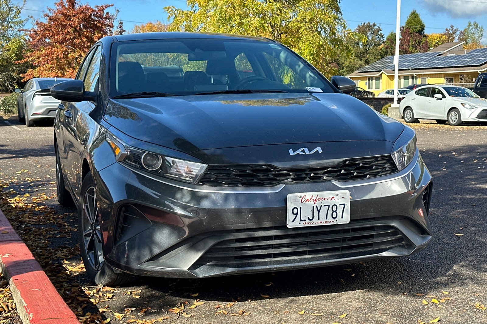 2024 Kia Forte