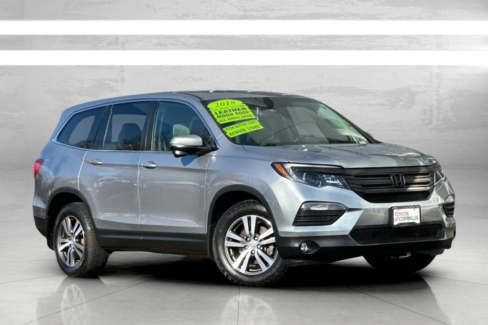2018 Honda Pilot EX-L