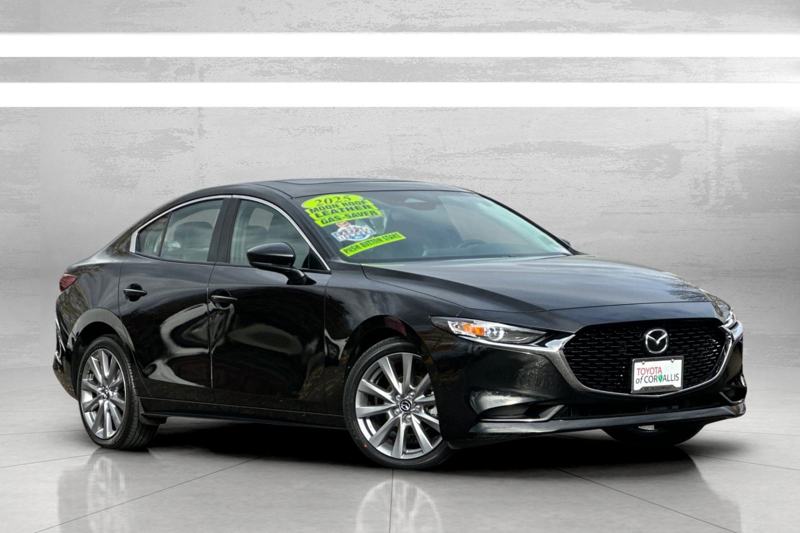 2025 Mazda Mazda3 Preferred's photo