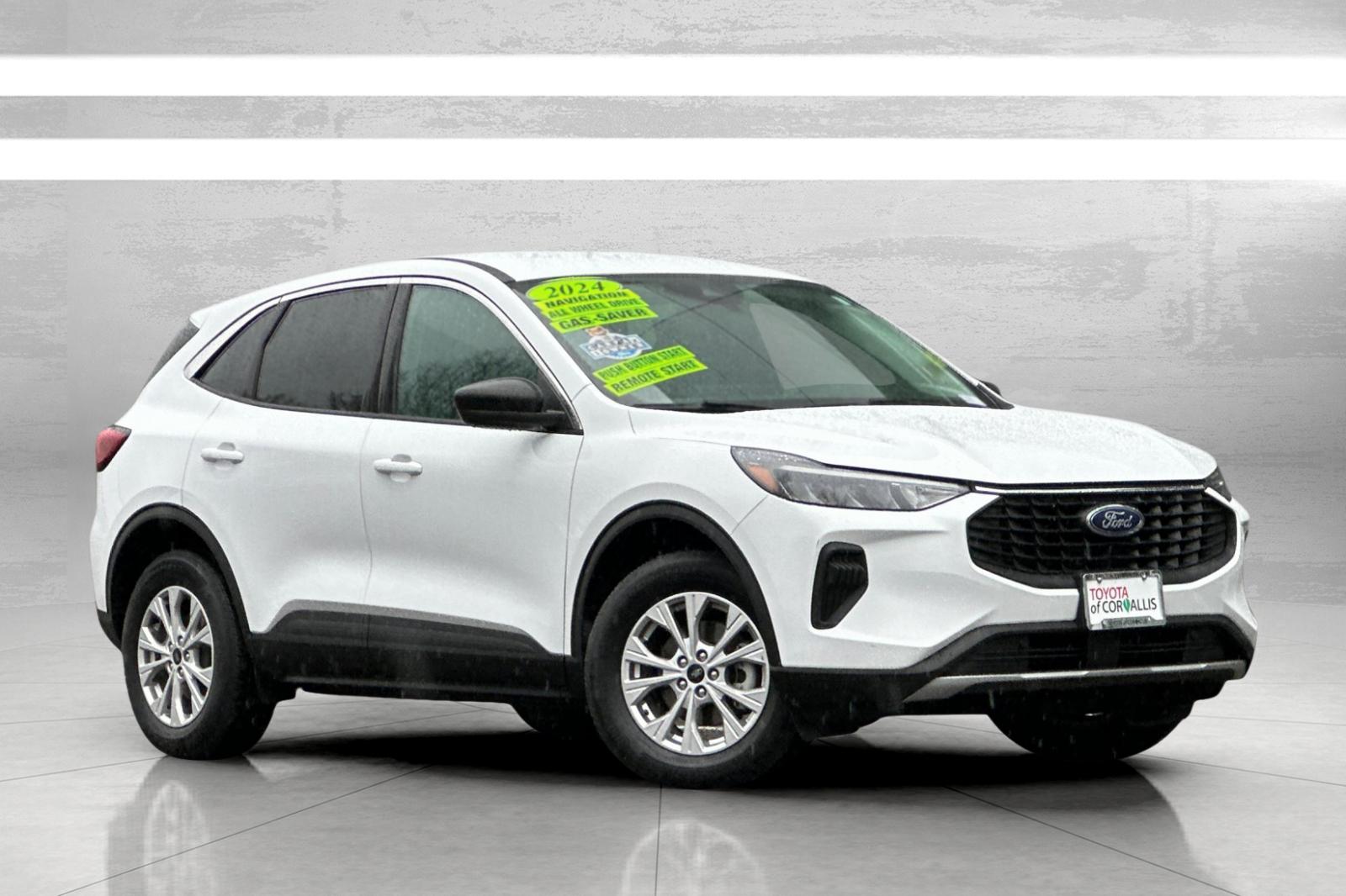 2024 Ford Escape Active's photo