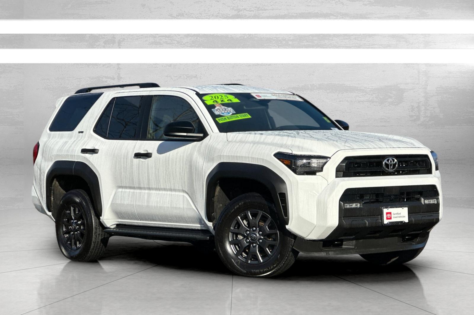 2025 Toyota 4Runner SR5's photo