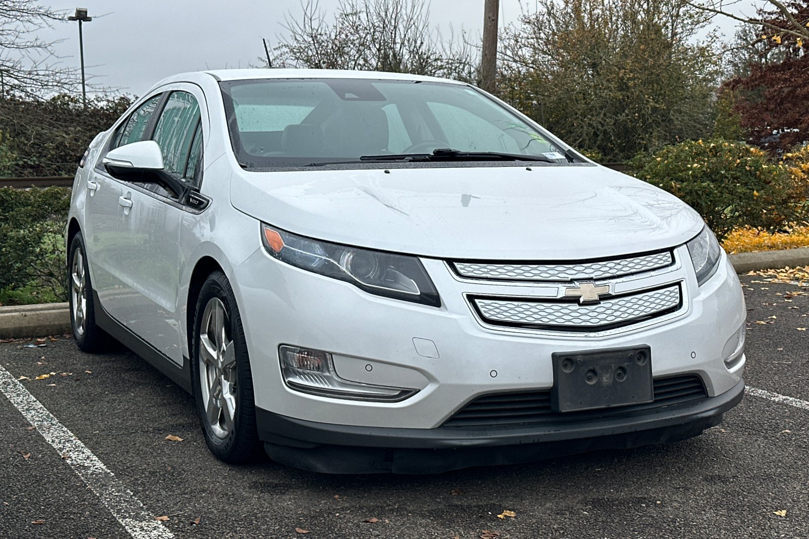 2015 Chevrolet Volt Base
