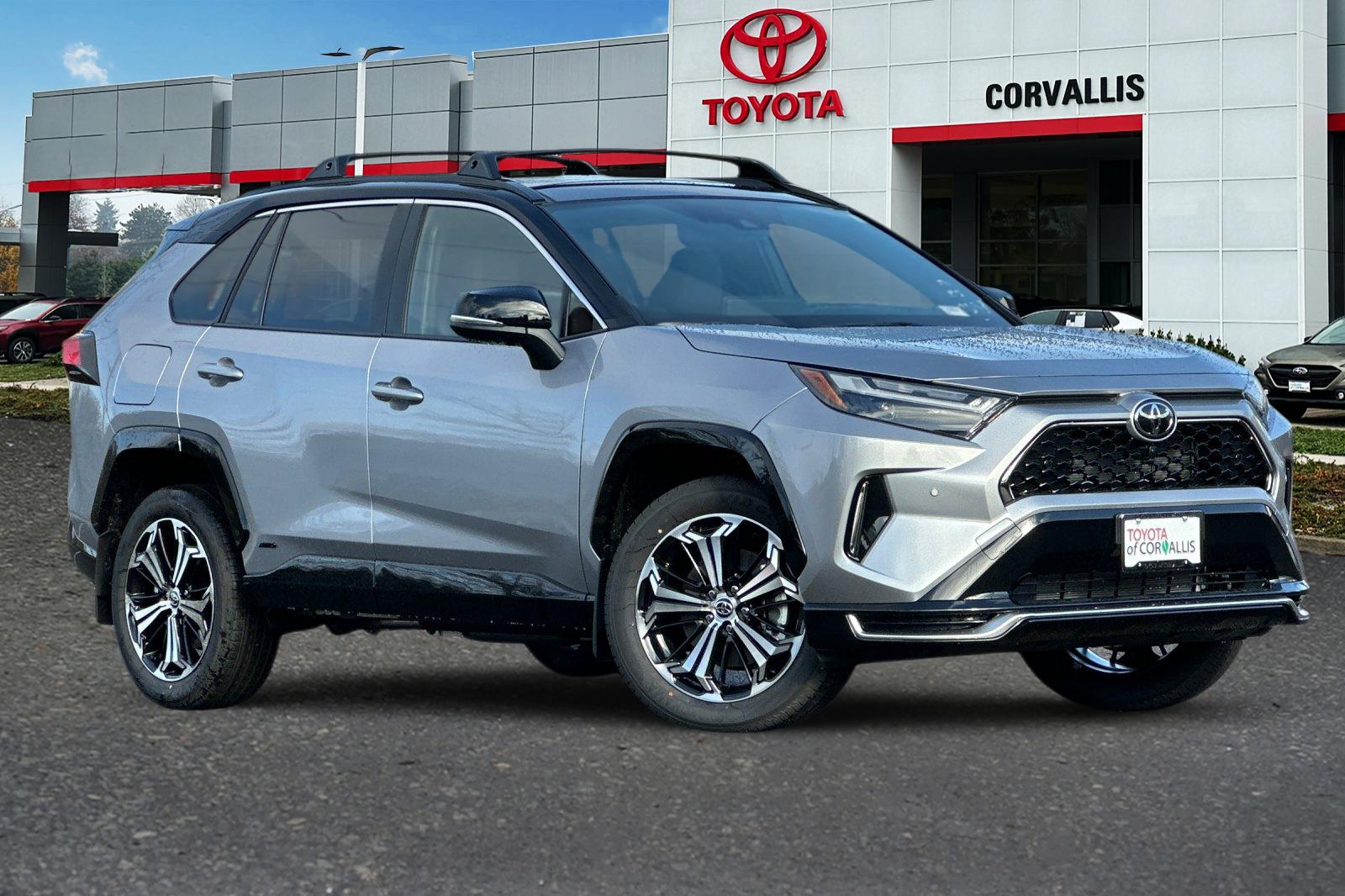 RAV4 | Toyota of Corvallis