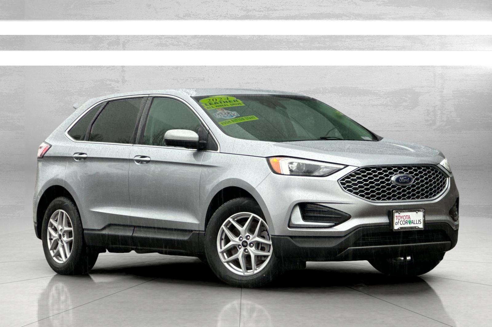 2024 Ford Edge SEL's photo