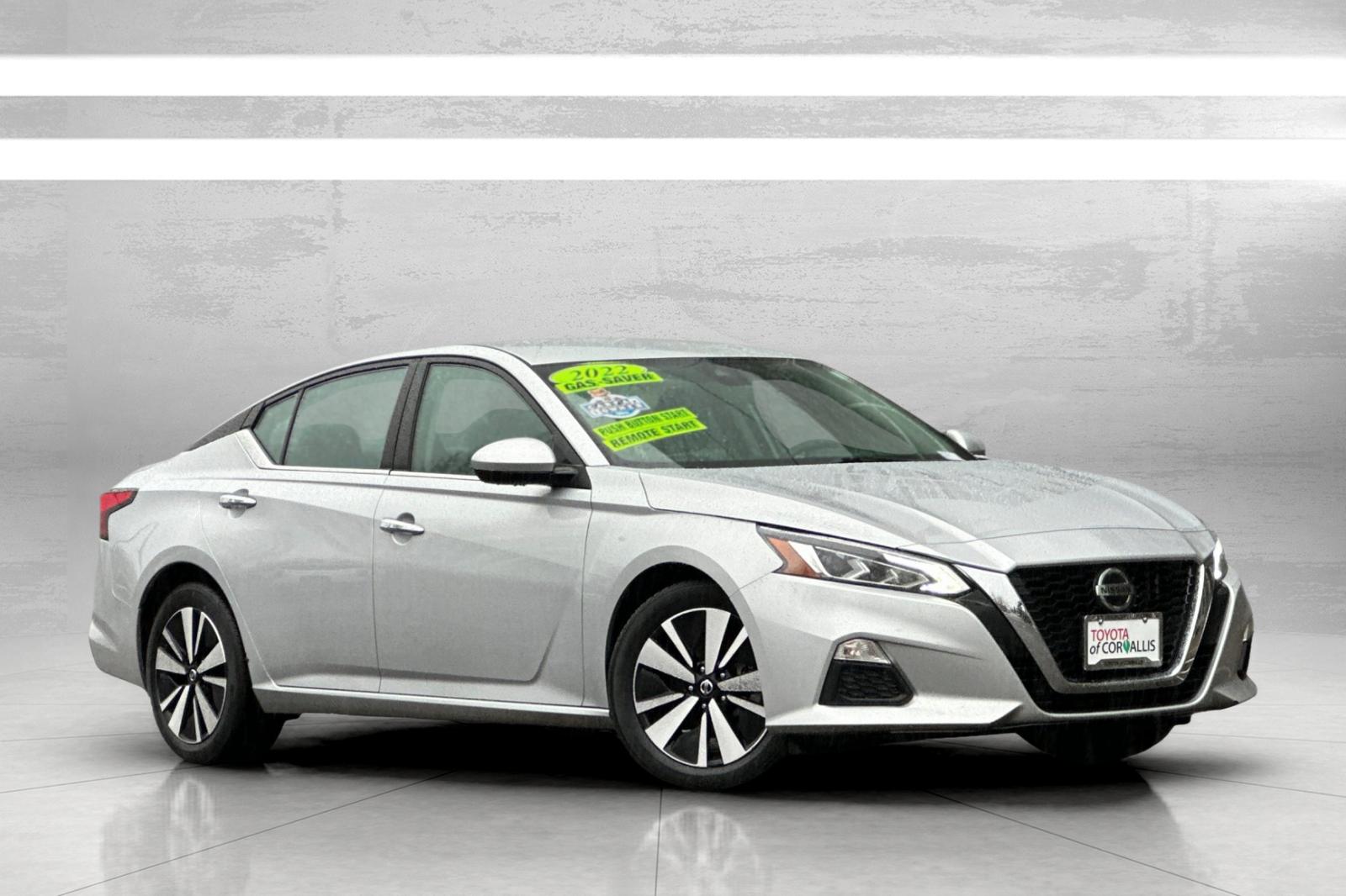 2021 Nissan Altima SV