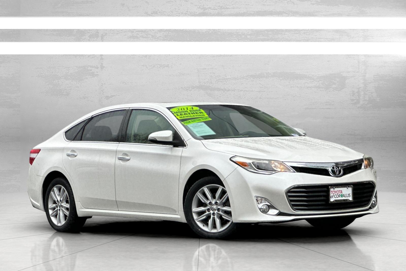 2014 Toyota Avalon XLE Touring