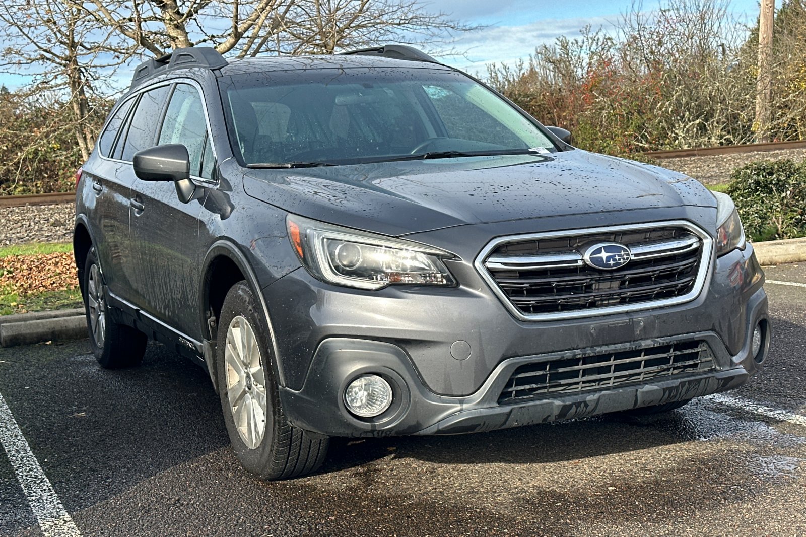 2018 Subaru Outback Premium