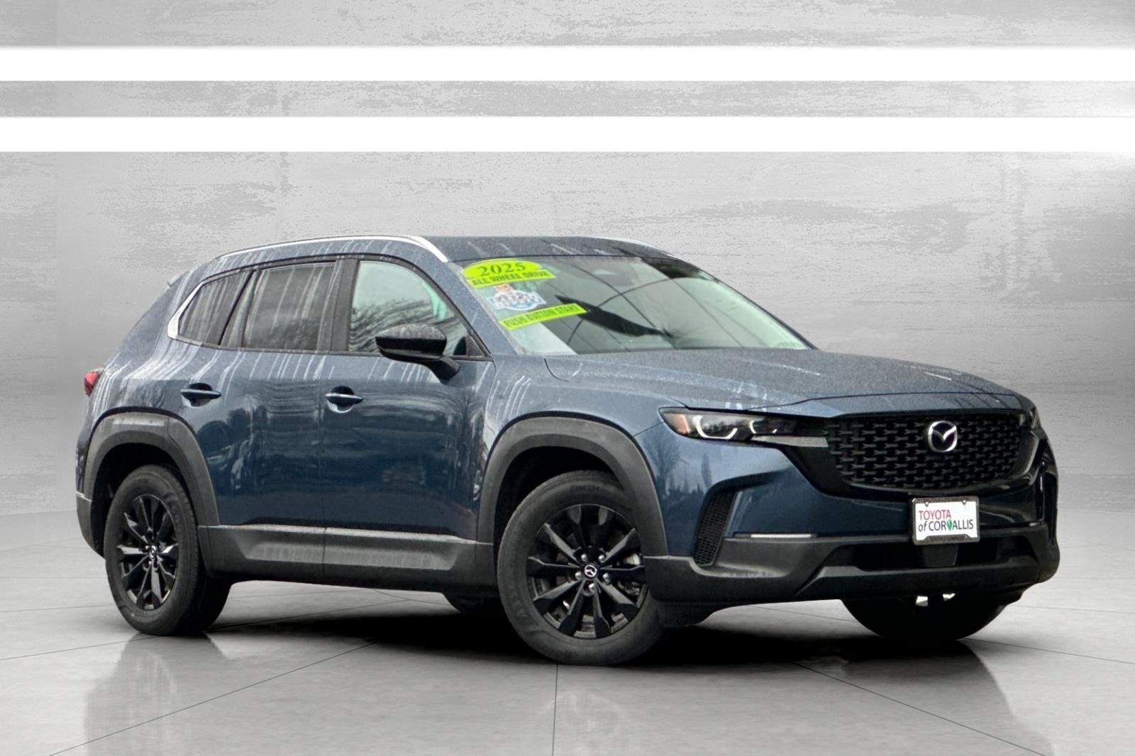 2025 Mazda CX-50 Preferred's photo
