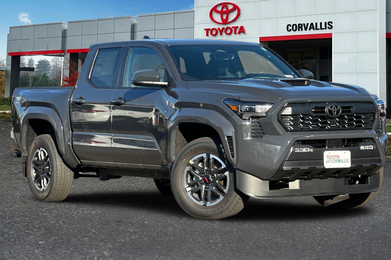 2026 Toyota Tacoma TRD Sport - Photo 2