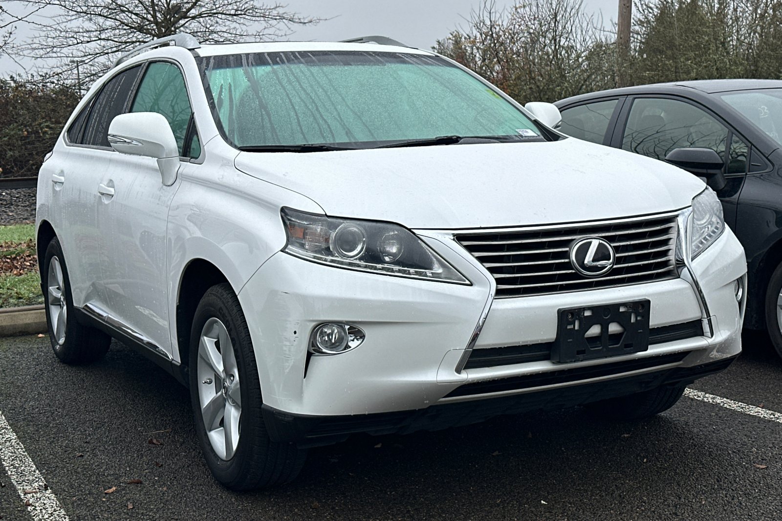 2015 Lexus RX 350's photo