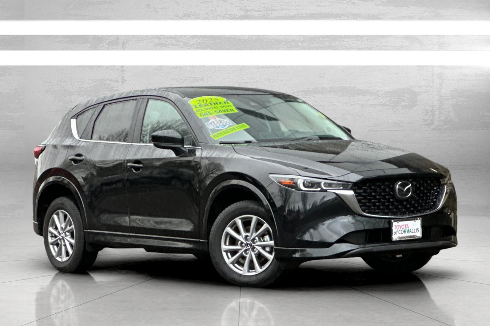 2025 Mazda CX-5 S Select Package's photo