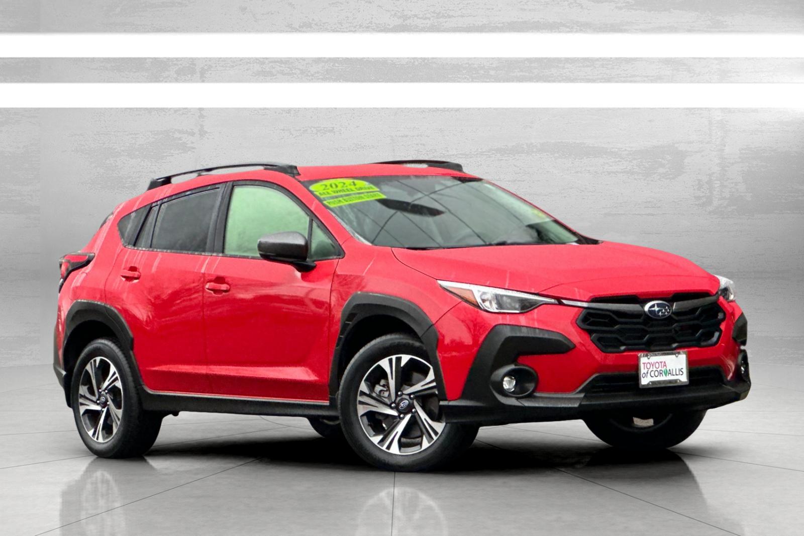 2024 Subaru Crosstrek Premium