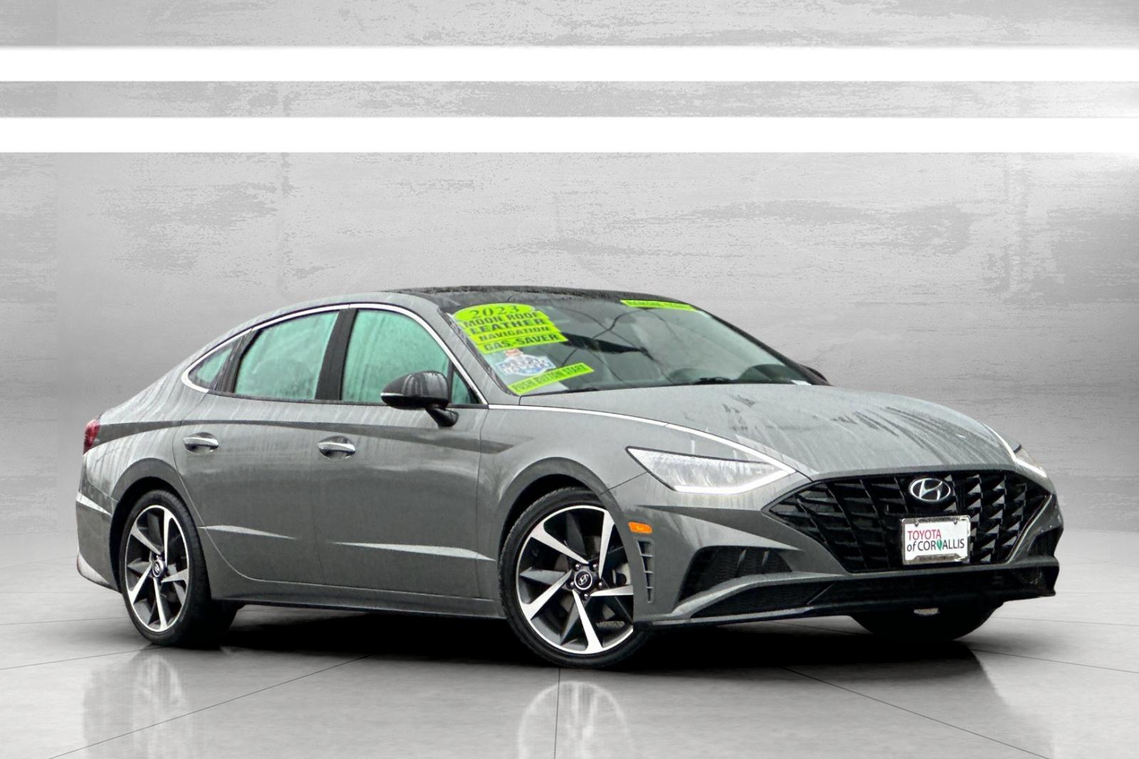 2023 Hyundai Sonata SEL Plus's photo