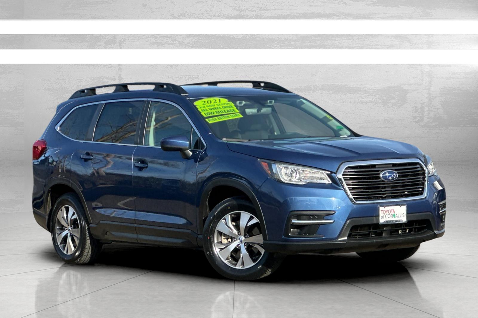 2021 Subaru Ascent Premium's photo