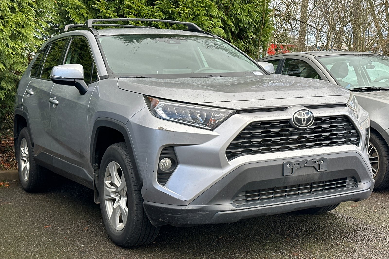 2020 Toyota RAV4 XLE's photo