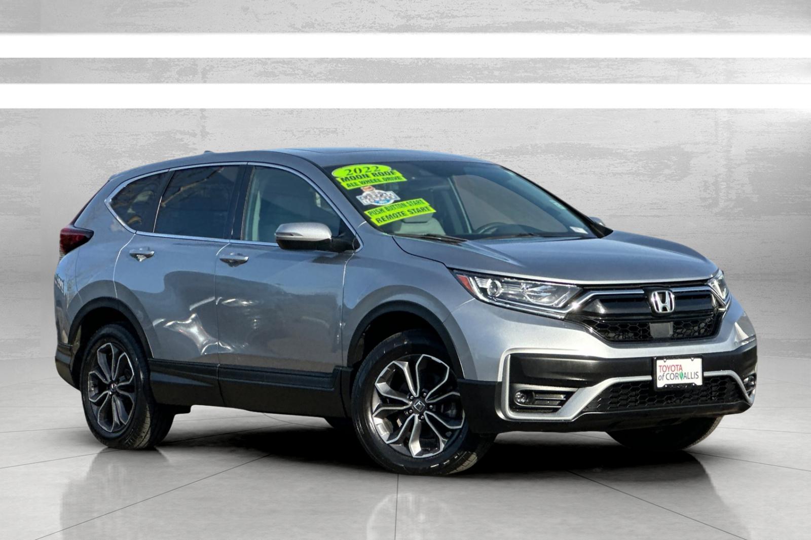 2022 Honda CR-V EX's photo