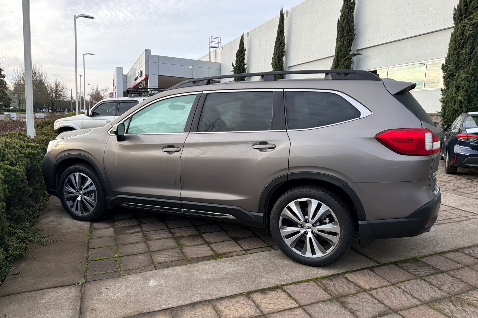 2021 Subaru Ascent Limited's photo