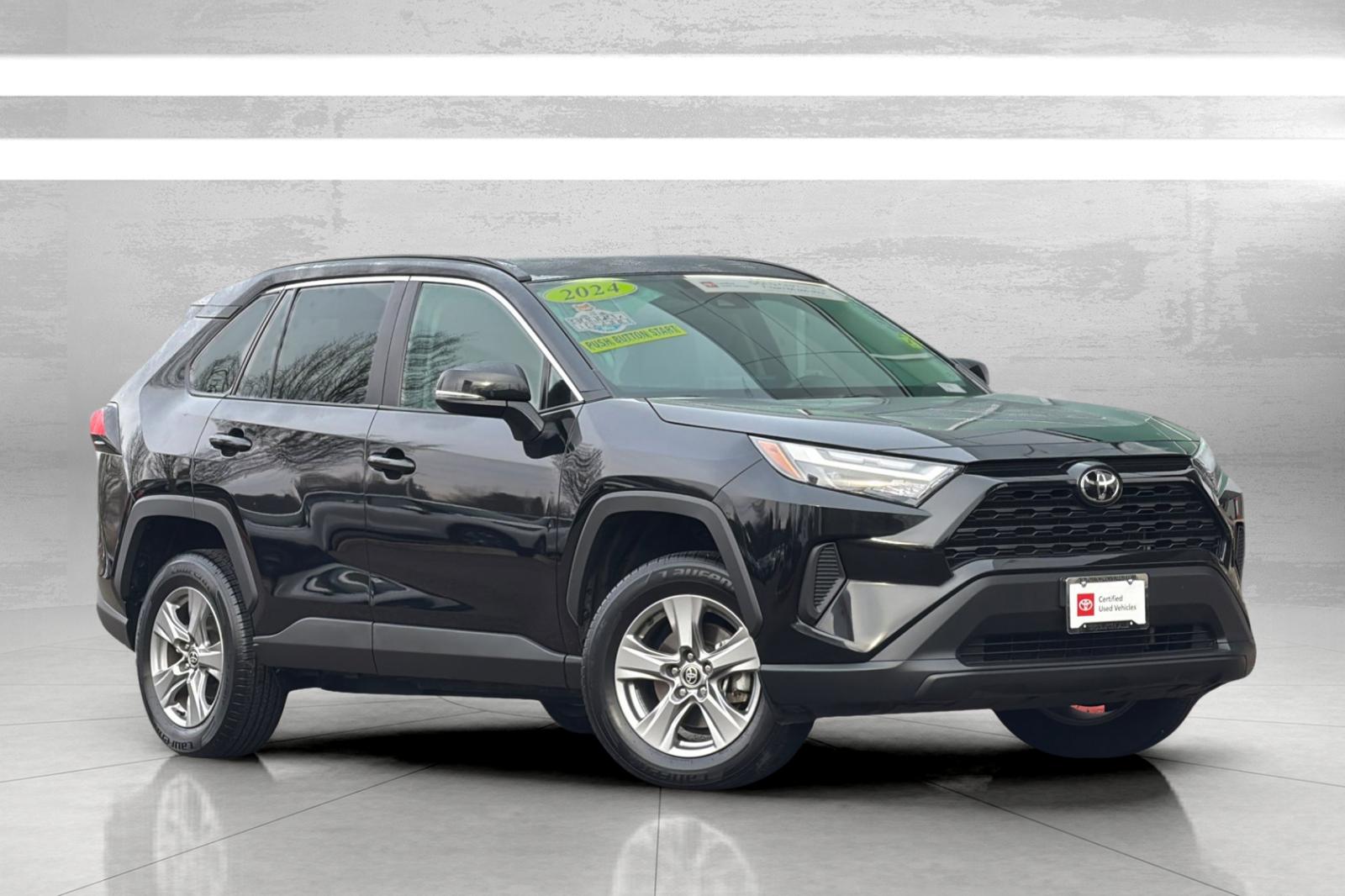 2024 Toyota RAV4