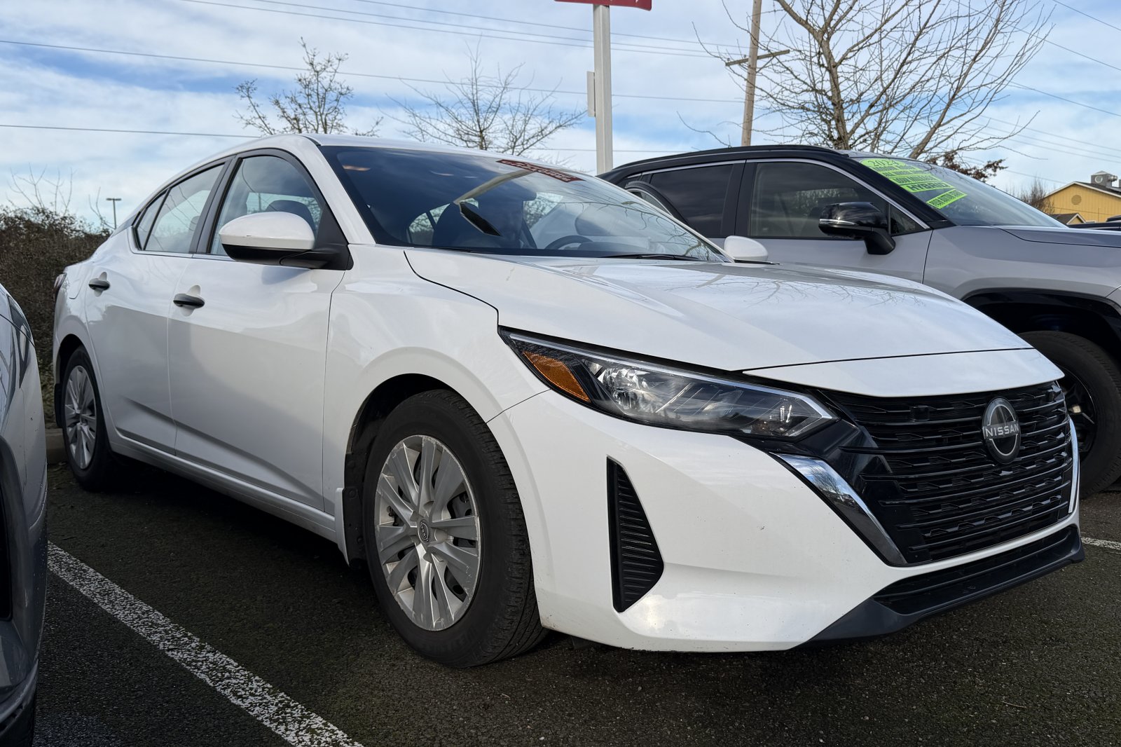 2024 Nissan Sentra S