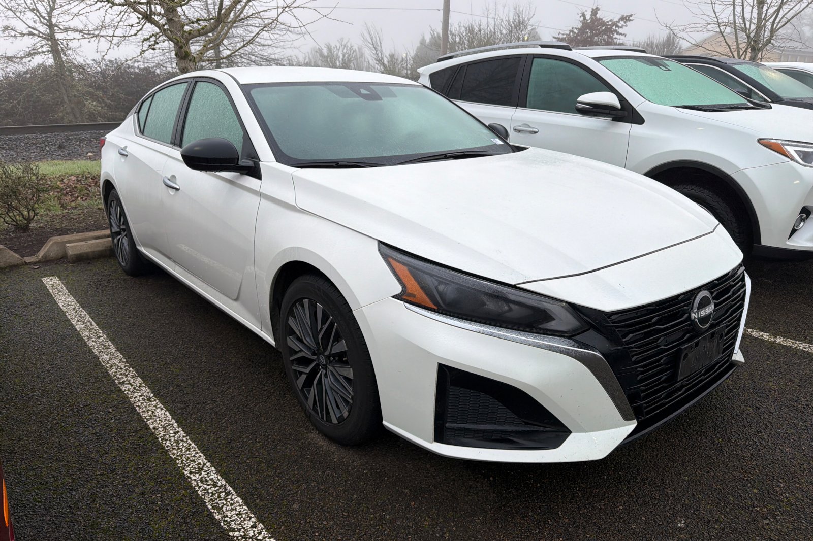 2024 Nissan Altima SV