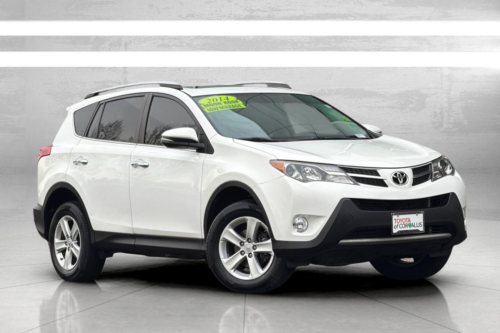 2014 Toyota RAV4