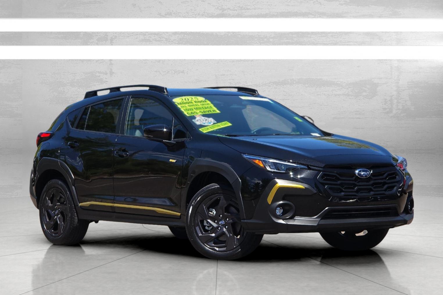 Used 2025 Black Subaru Sport image 2