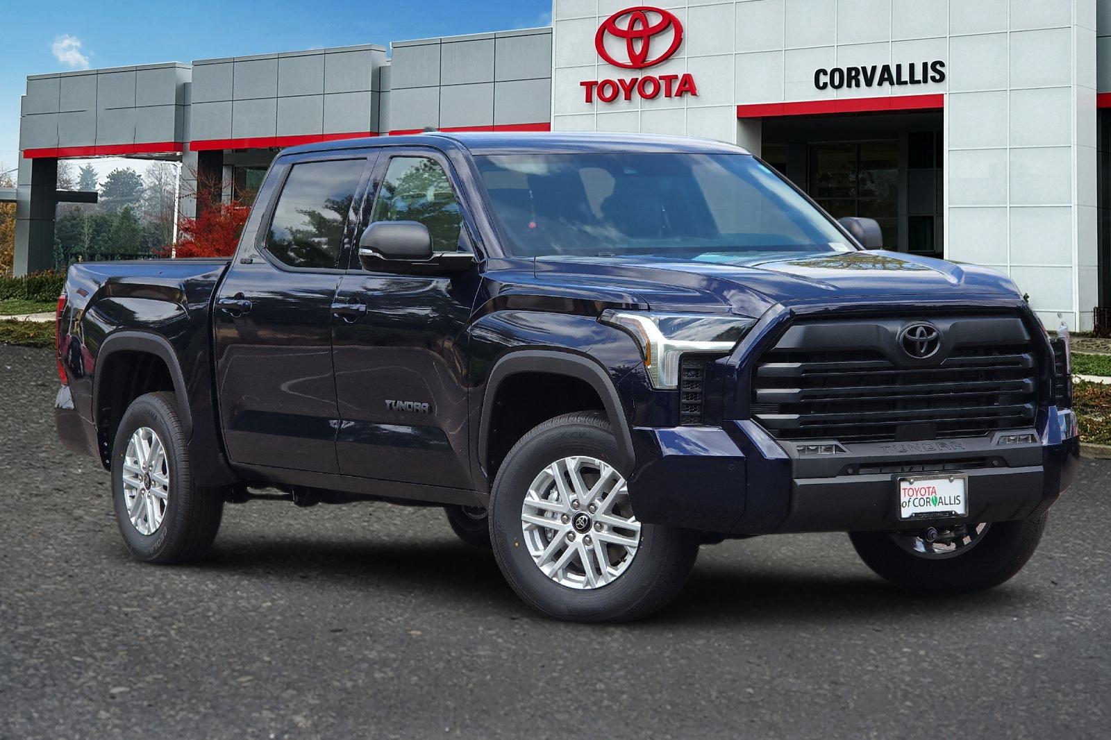 New 2026 Blueprint Toyota  SR5 image 2