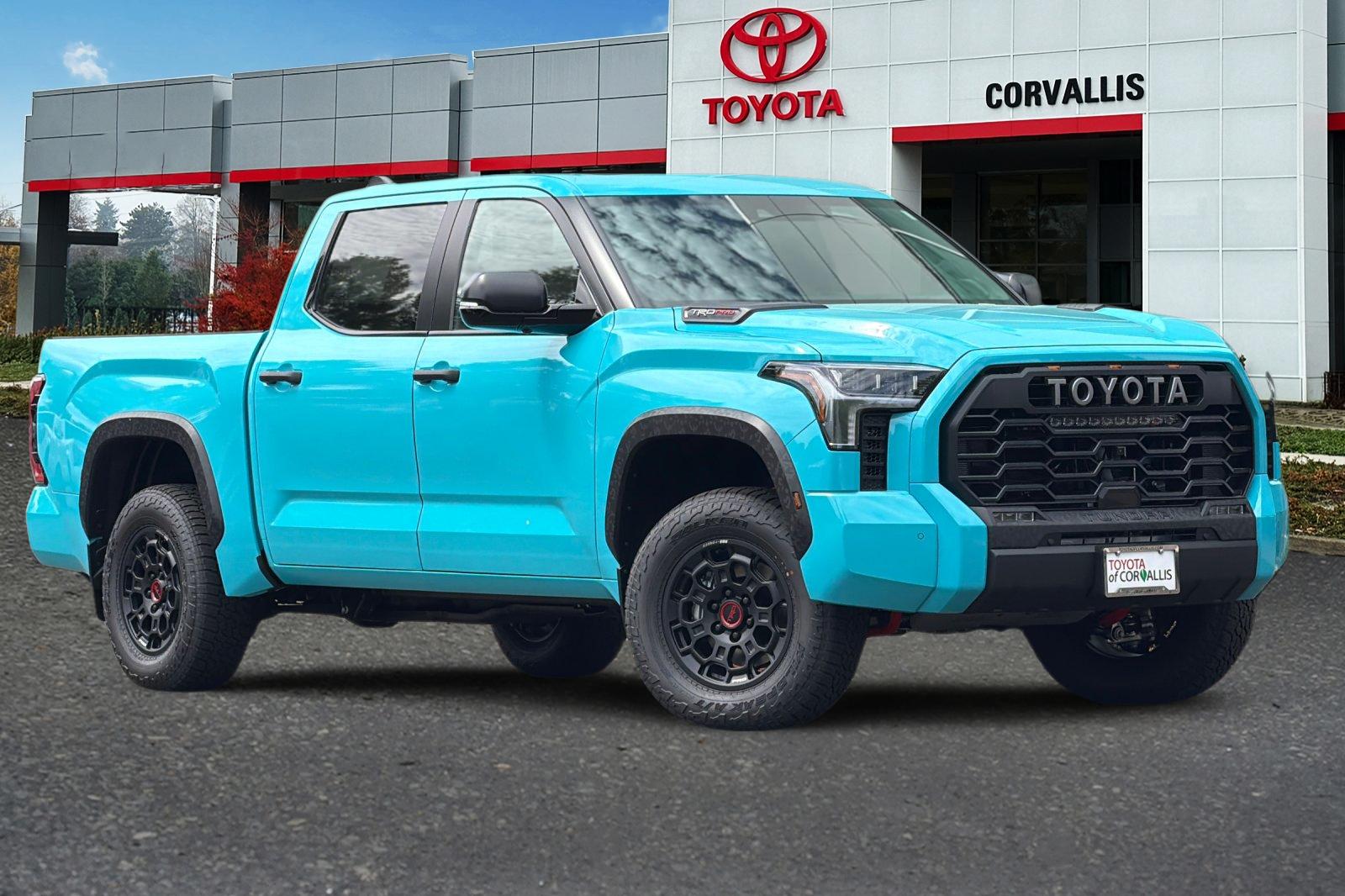 New 2026 Wave Maker <sup>1</sup> Toyota Tundra TRD Pro image 2