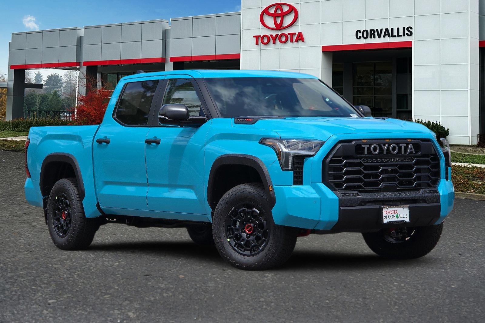 New 2026 Wave Maker <sup>1</sup> Toyota Tundra TRD Pro image 2