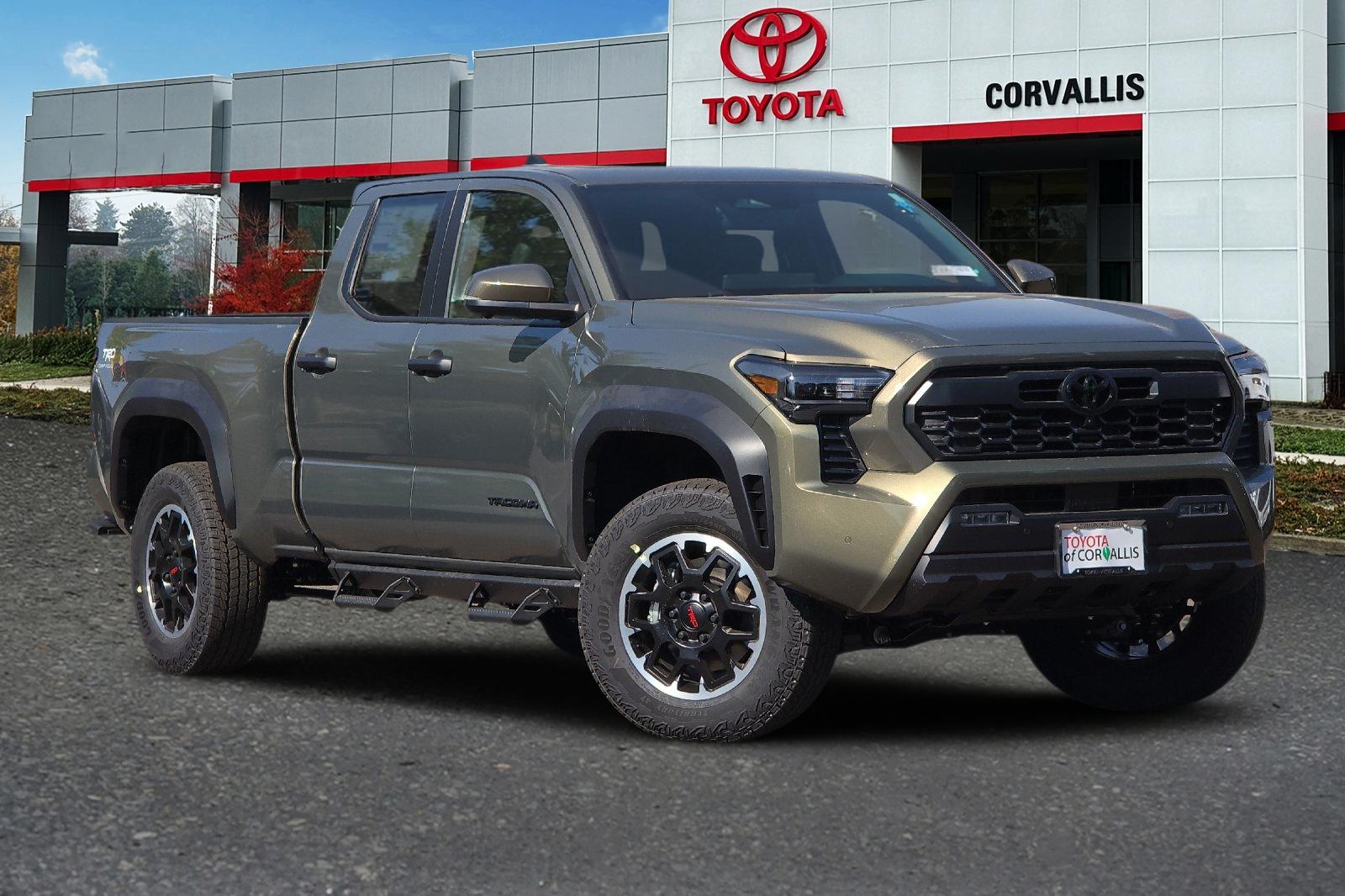 New 2026 Bronze Oxide Toyota  TRD Off-Road image 2