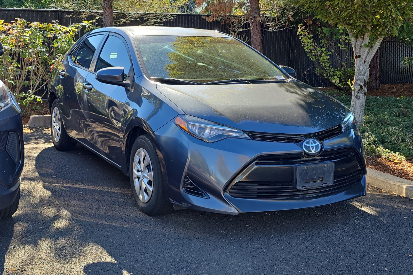 Used 2017 Gray Toyota L image 2