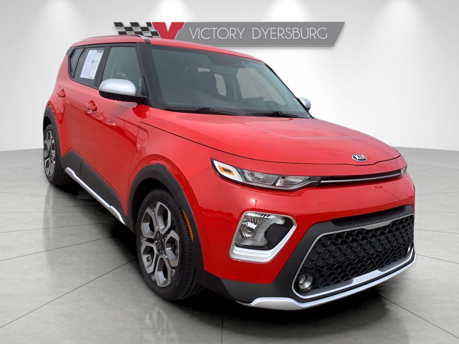 2020 Kia Soul X-Line's photo