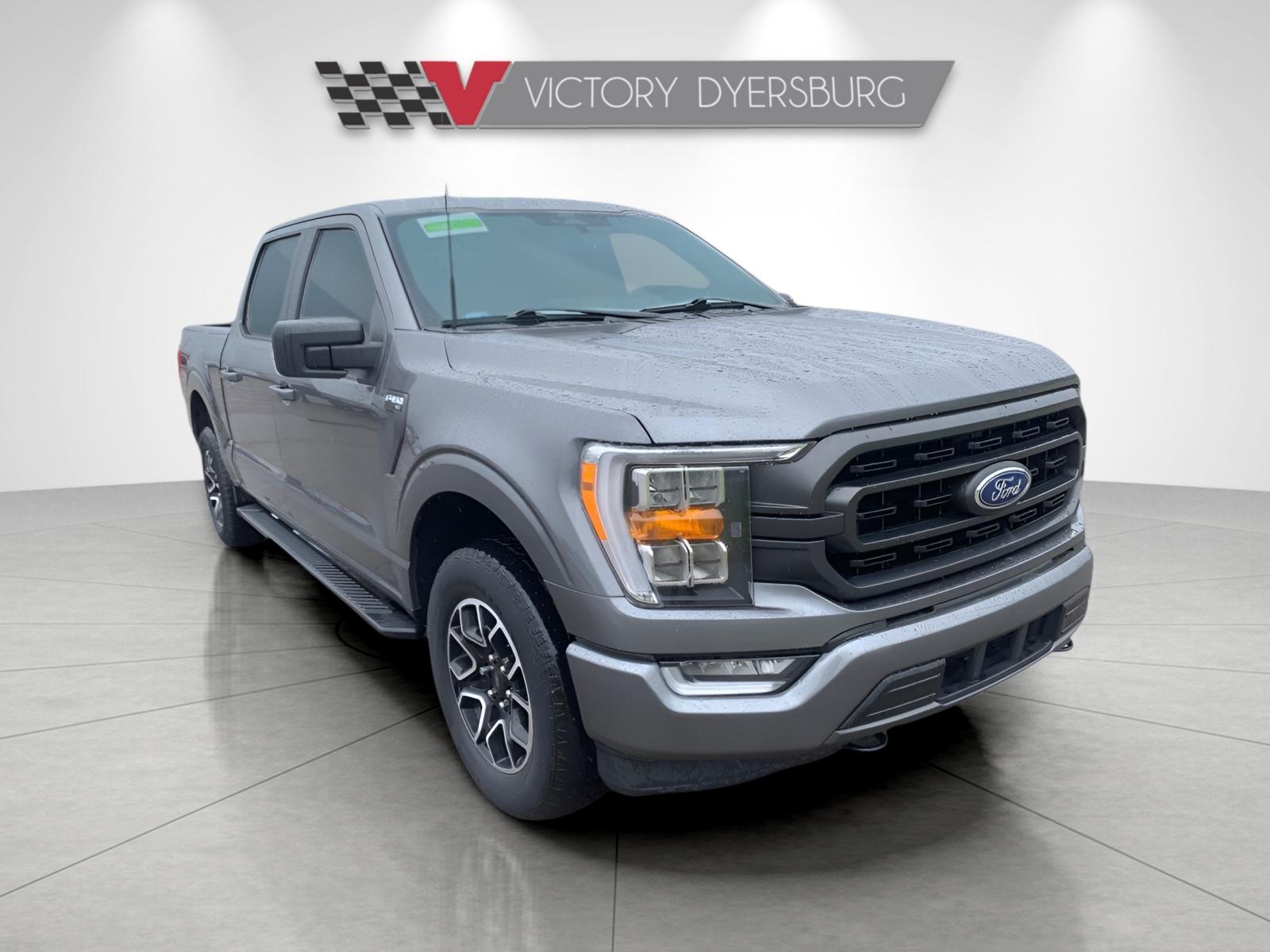 2022 Ford F-150 XLT's photo