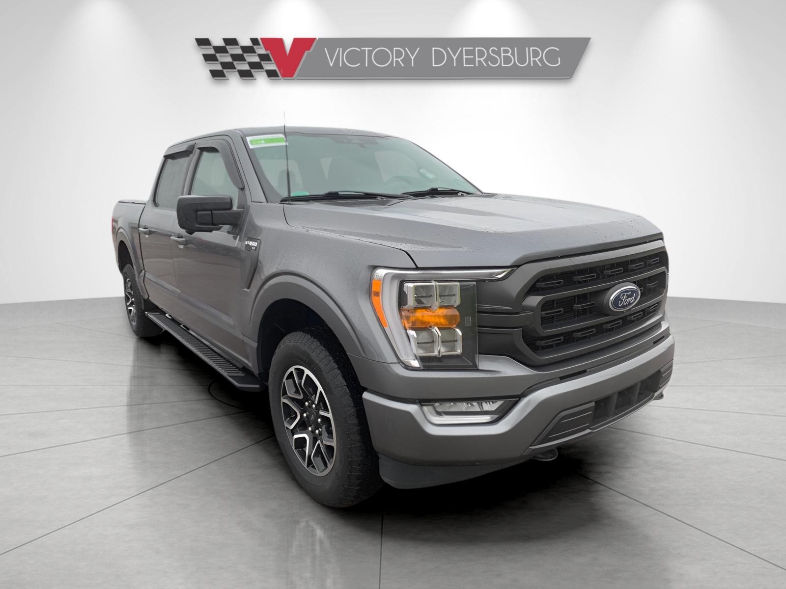 2022 Ford F-150 XLT's photo