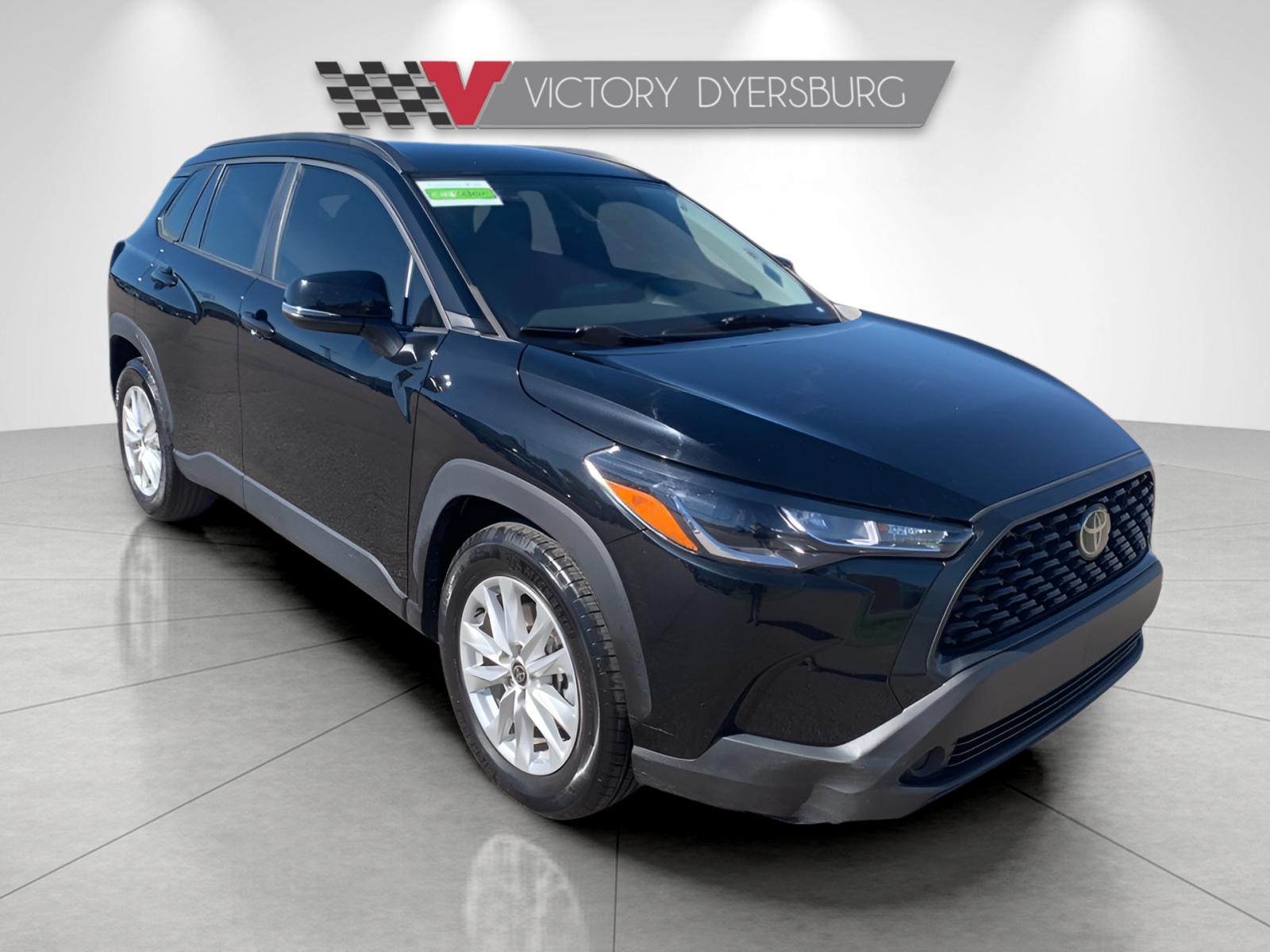 2022 Toyota Corolla Cross