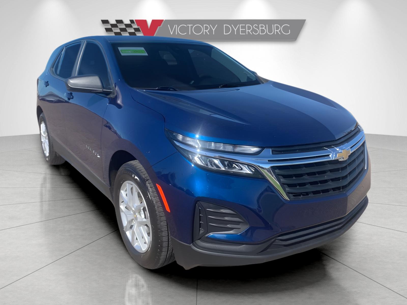 2022 Chevrolet Equinox