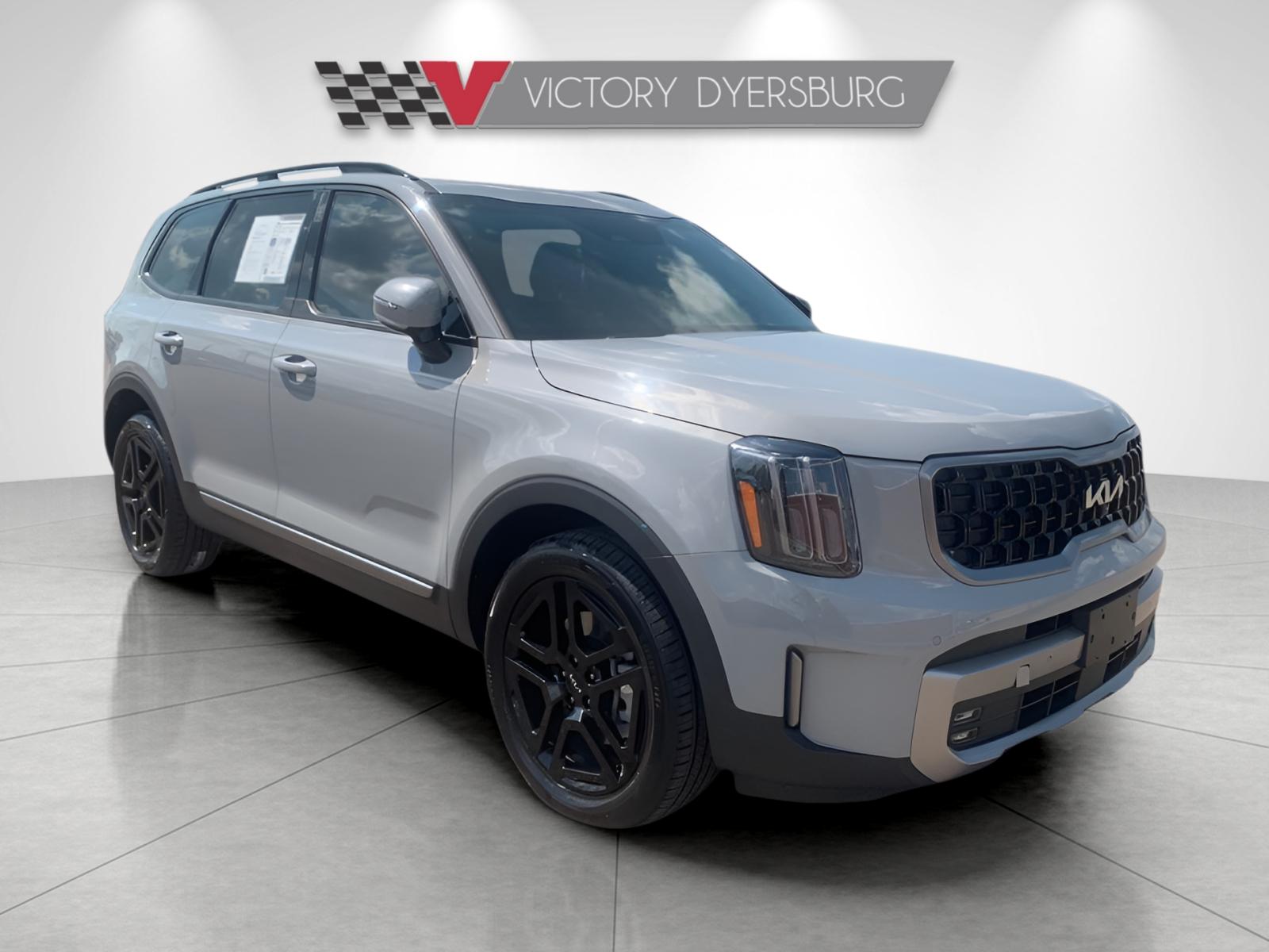2023 Kia Telluride SX Prestige X-Line's photo