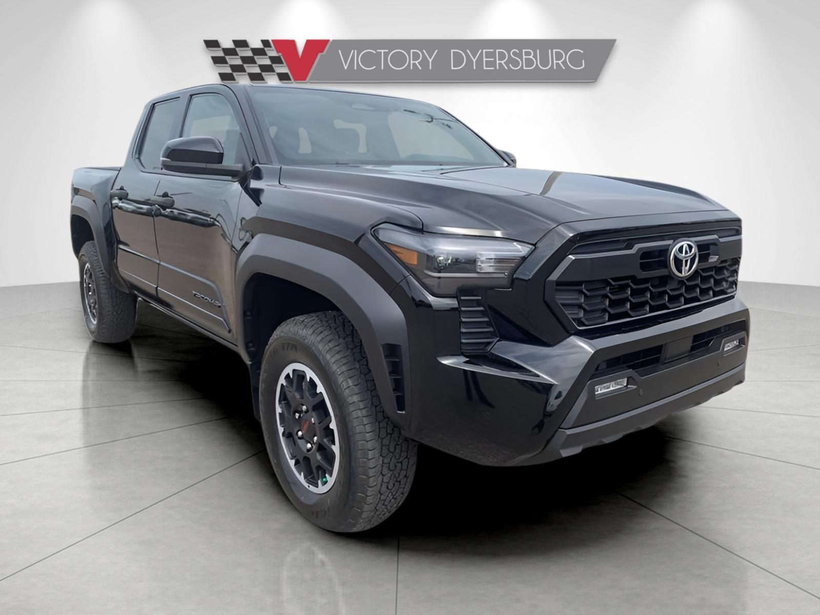 2024 Toyota Tacoma TRD Off Road's photo