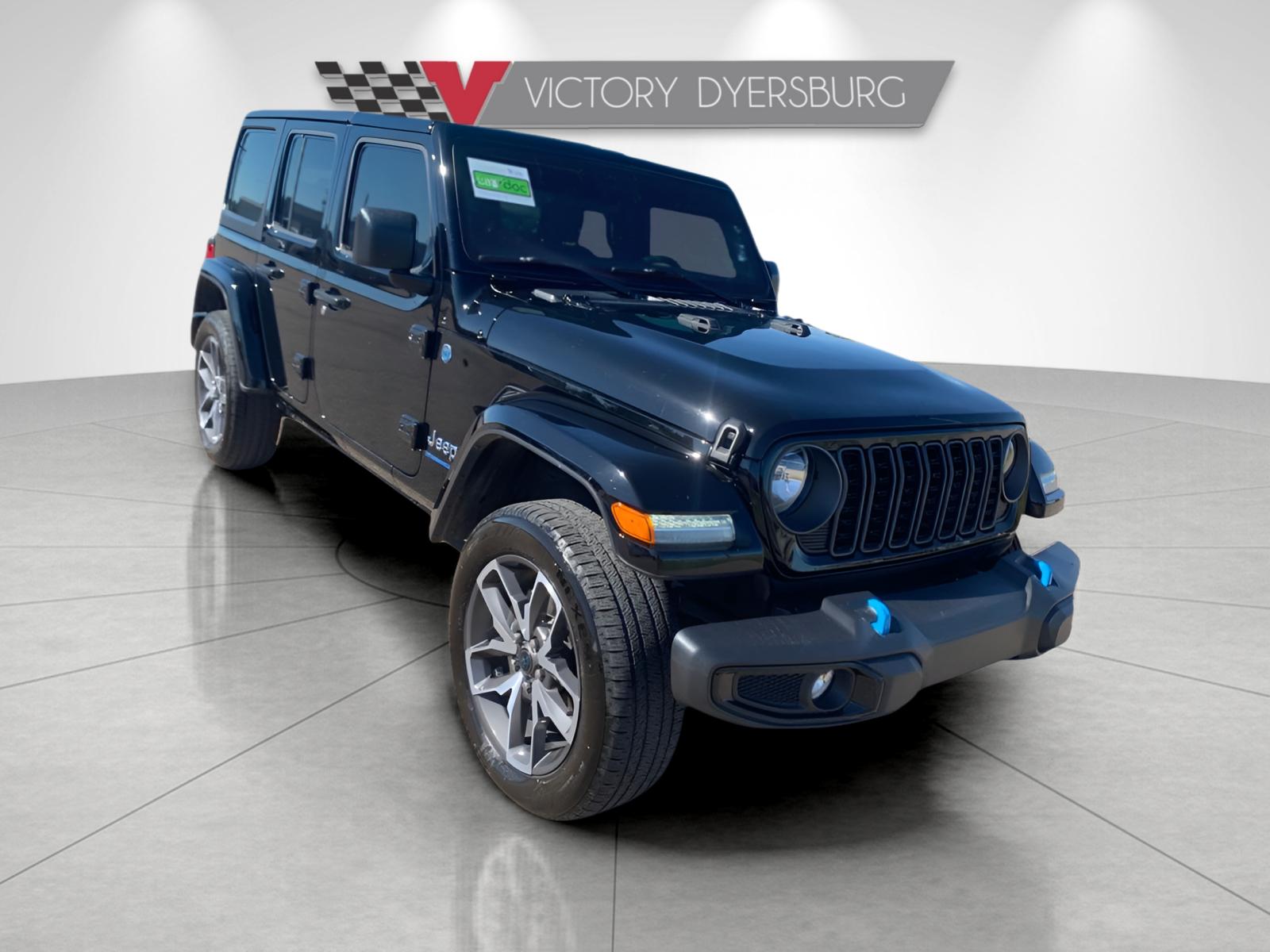 2024 Jeep Wrangler 4xe Sports S 4XE's photo