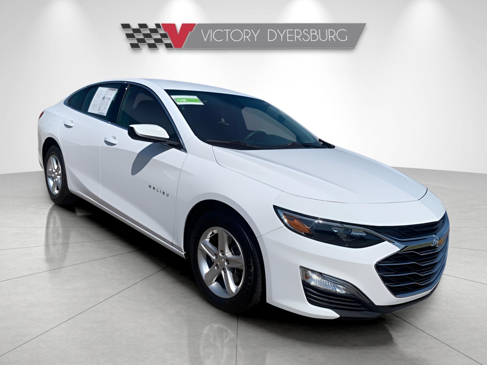 2024 Chevrolet Malibu