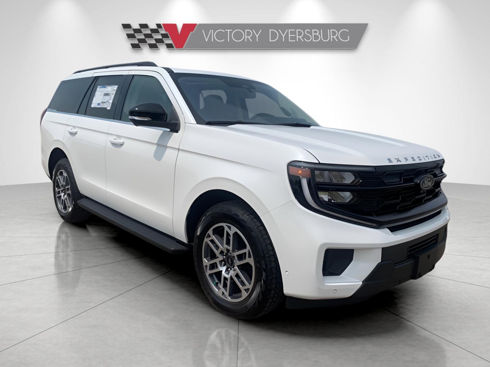 2025 Ford Expedition Active's photo