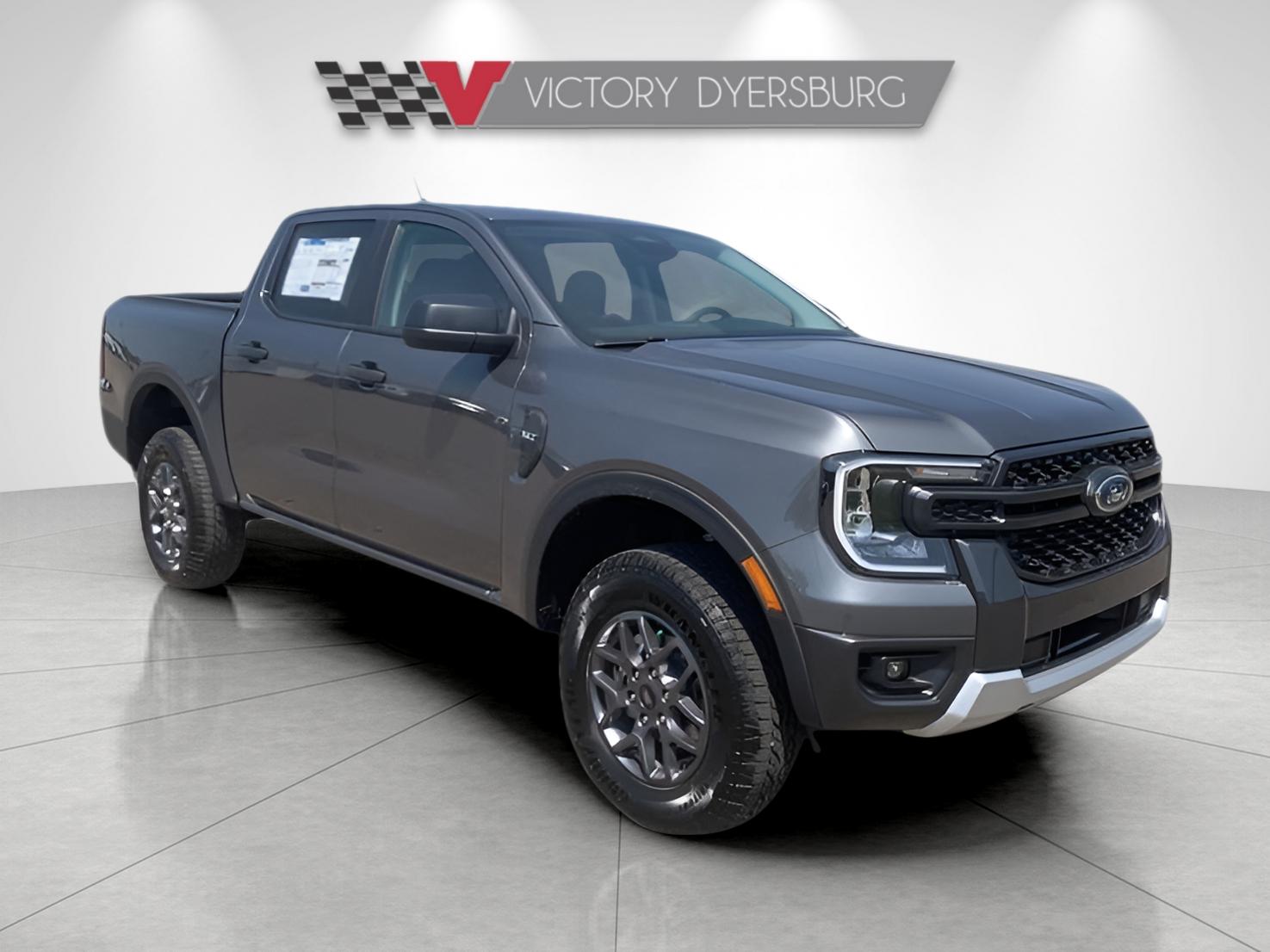 2025 Ford Ranger XLT's photo