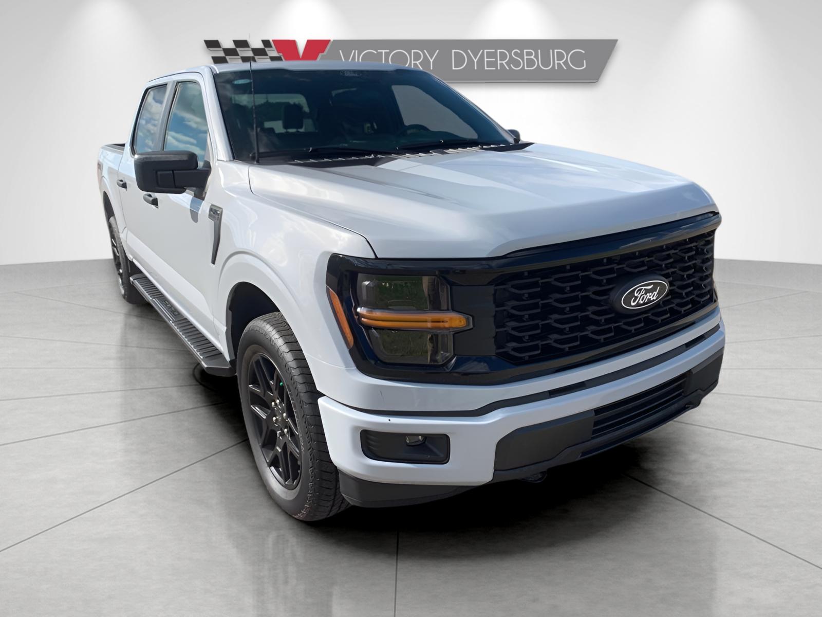 2025 Ford F-150 STX's photo