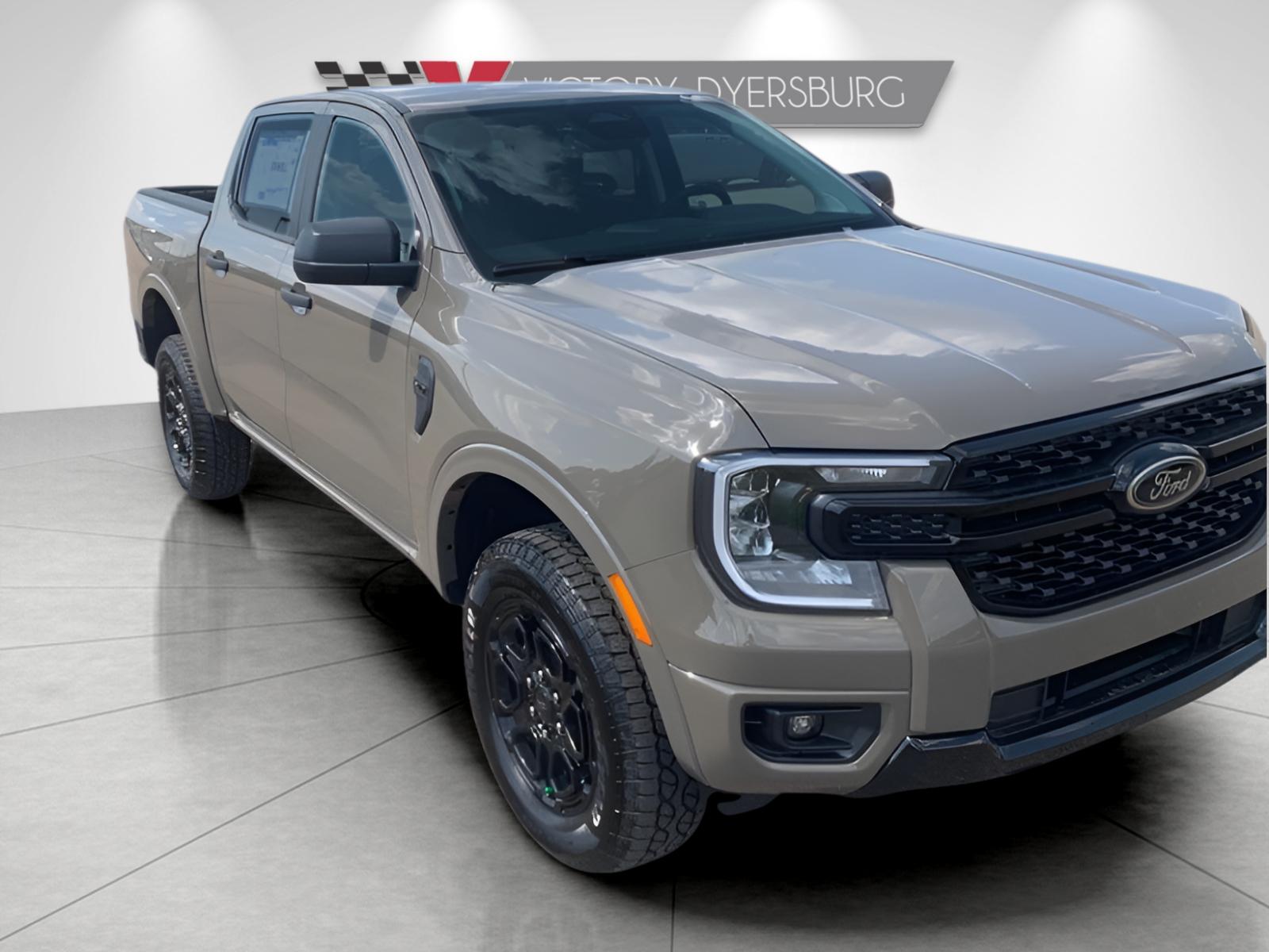 2025 Ford Ranger XLT's photo