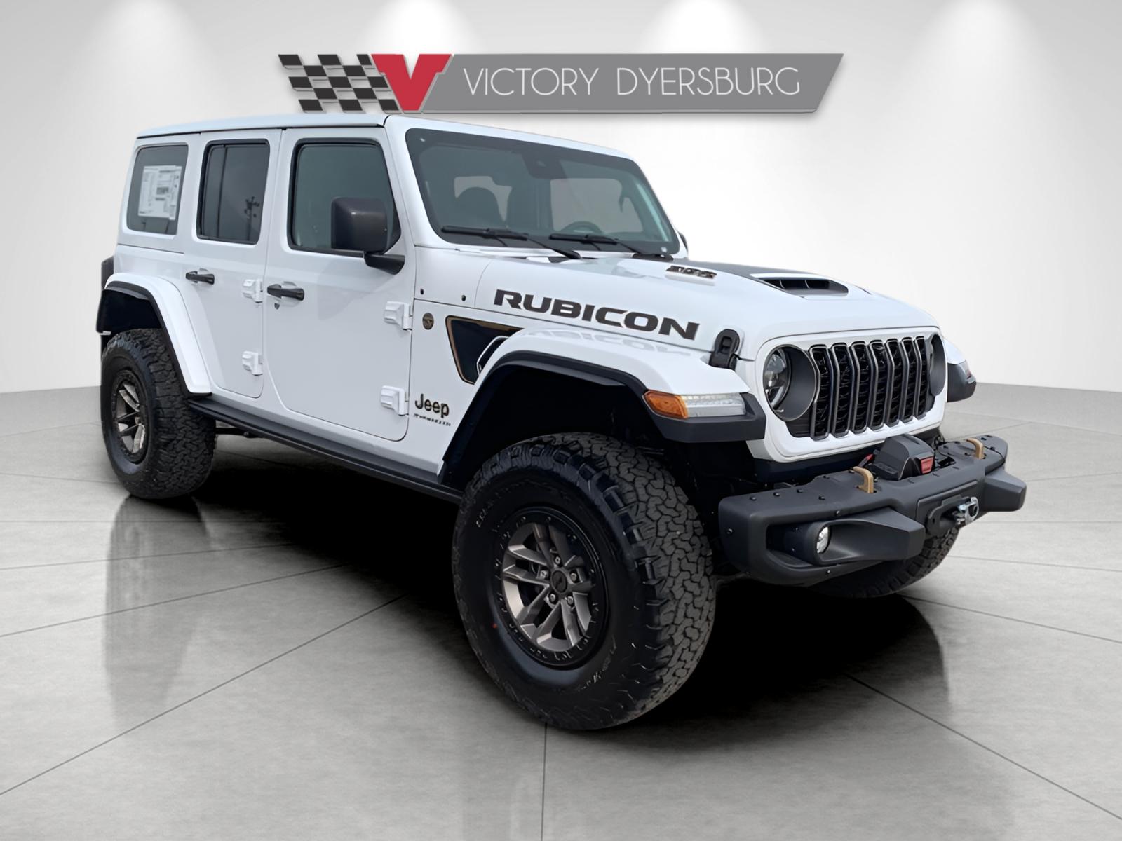 2025 Jeep Wrangler 4-Door Rubicon 392 Final Edition's photo
