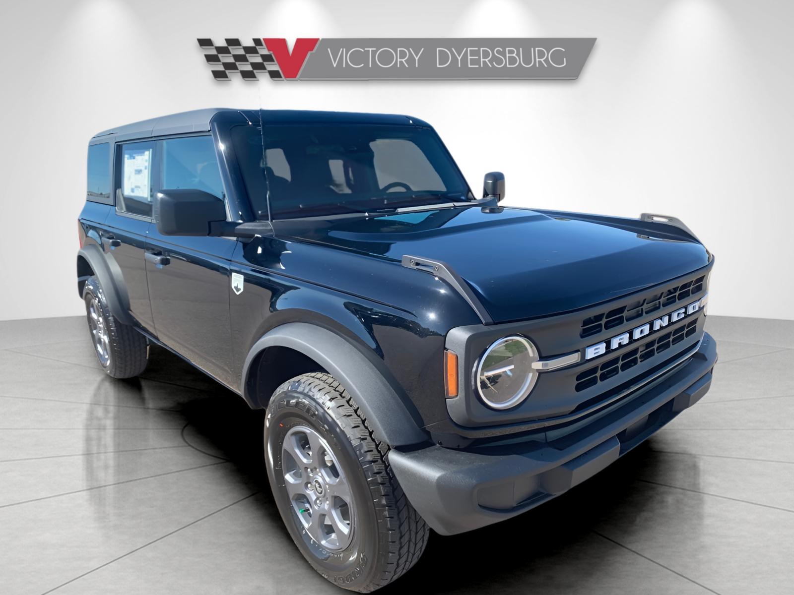 2025 Ford Bronco 4-Door Big Bend's photo