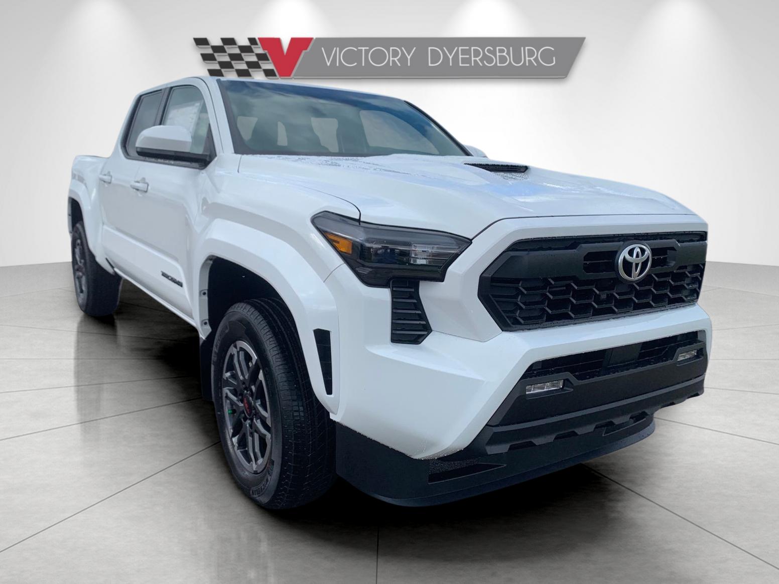 2025 Toyota Tacoma TRD Sport's photo