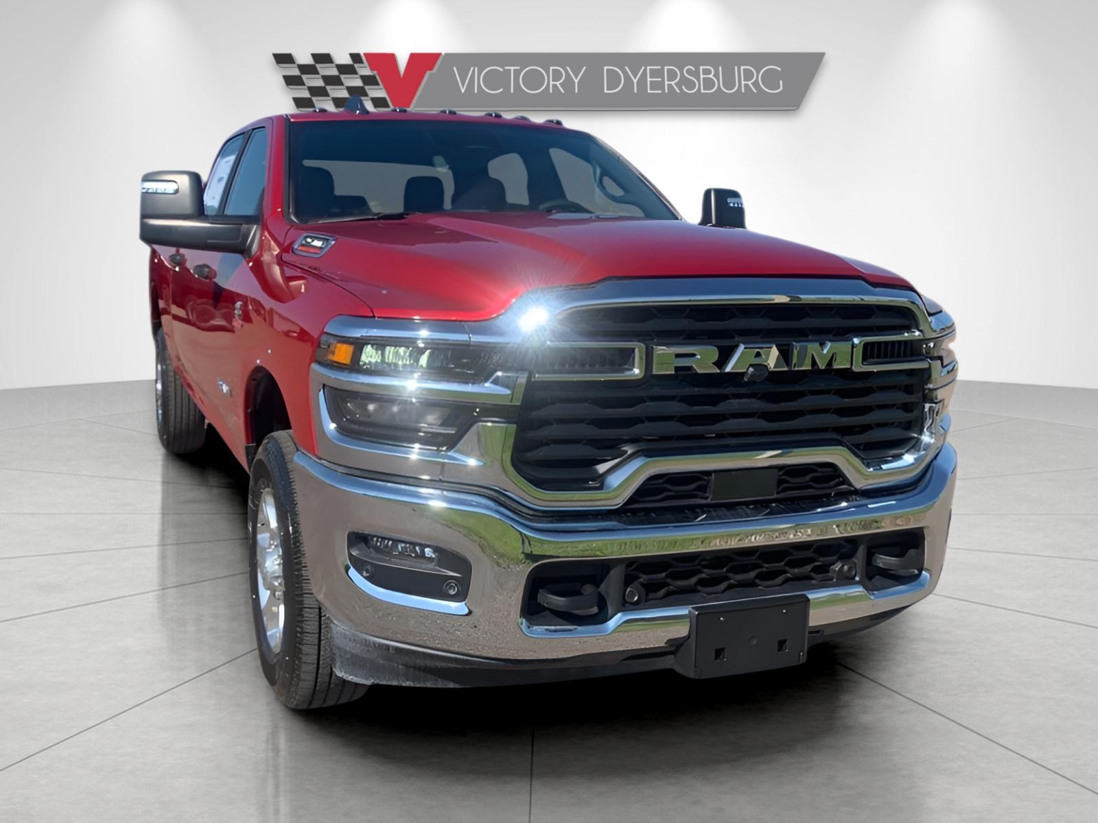 2025 RAM Ram 2500 Pickup Big Horn's photo