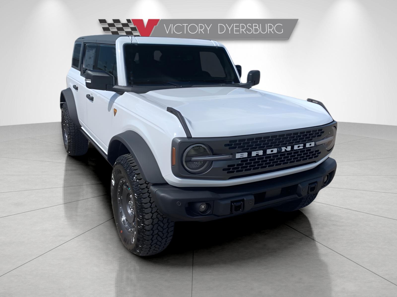 2025 Ford Bronco 4-Door Badlands's photo